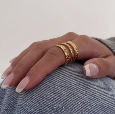 خاتم 3 طبقات