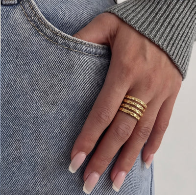 خاتم 5 طبقات