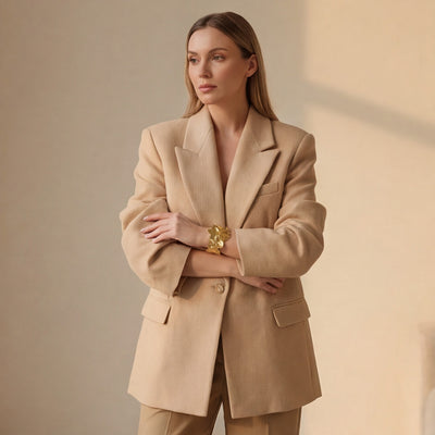 أسورة الوردة الدهب