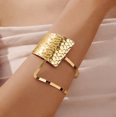 أسورة هايف جولد