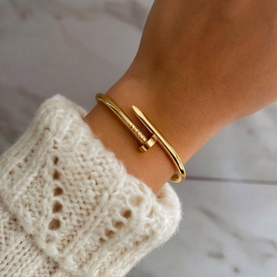 أسورة كارتير مسمار - Cartier