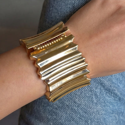 أسورة تاج الذهب