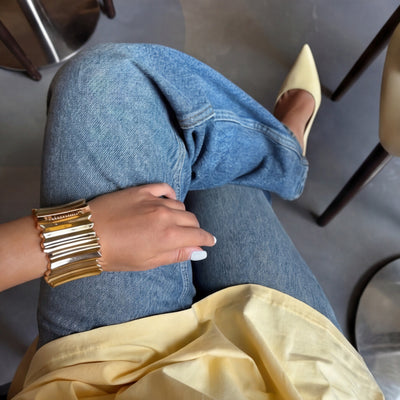 أسورة تاج الذهب