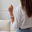 أسورة بانجل سيلفر ويف