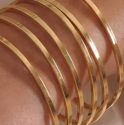 أساور الضي - 6 أساور