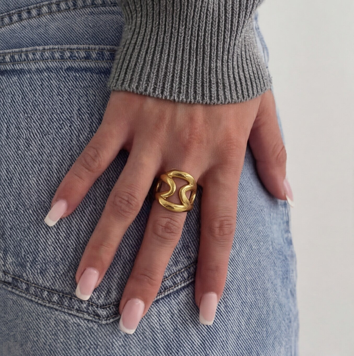 خاتم السلسلة