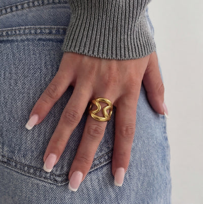 خاتم السلسلة