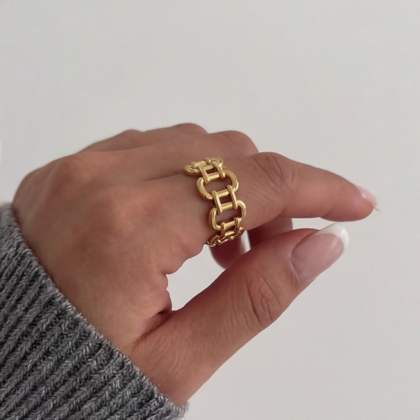 خاتم الهاردوير الدهب