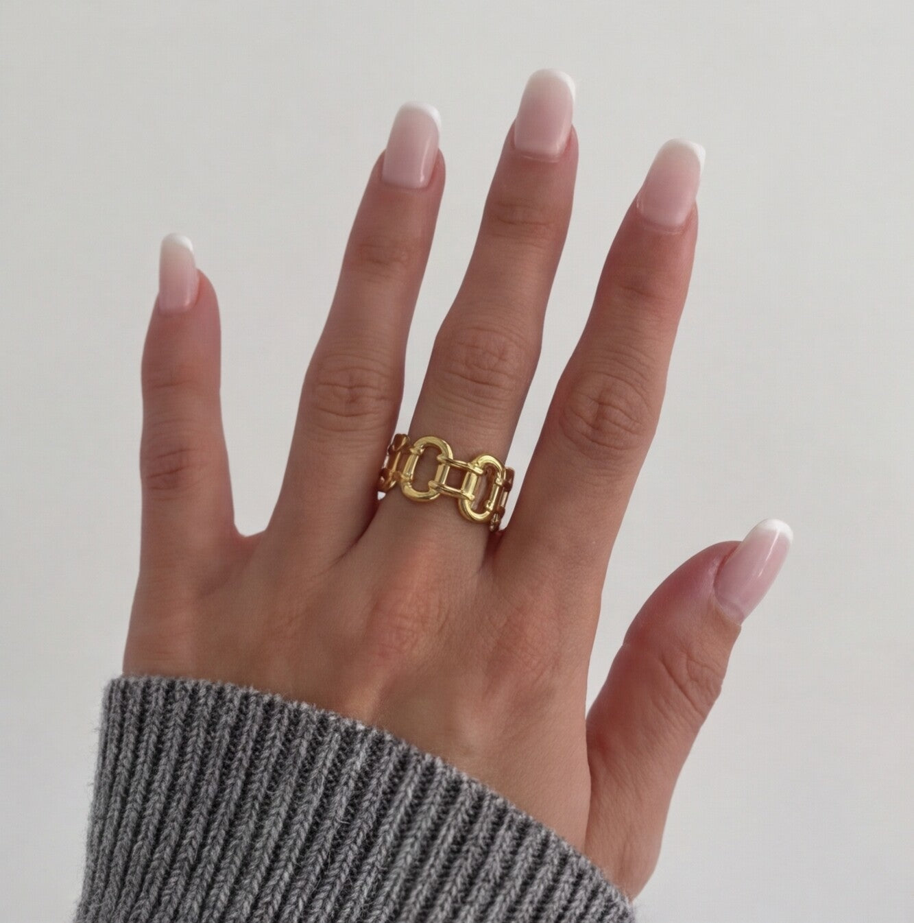 خاتم الهاردوير الدهب