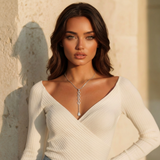 سلسلة قطرات البلور