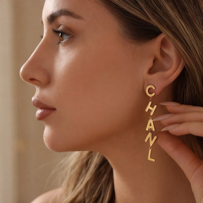 حلق اللؤلؤة المتدلية