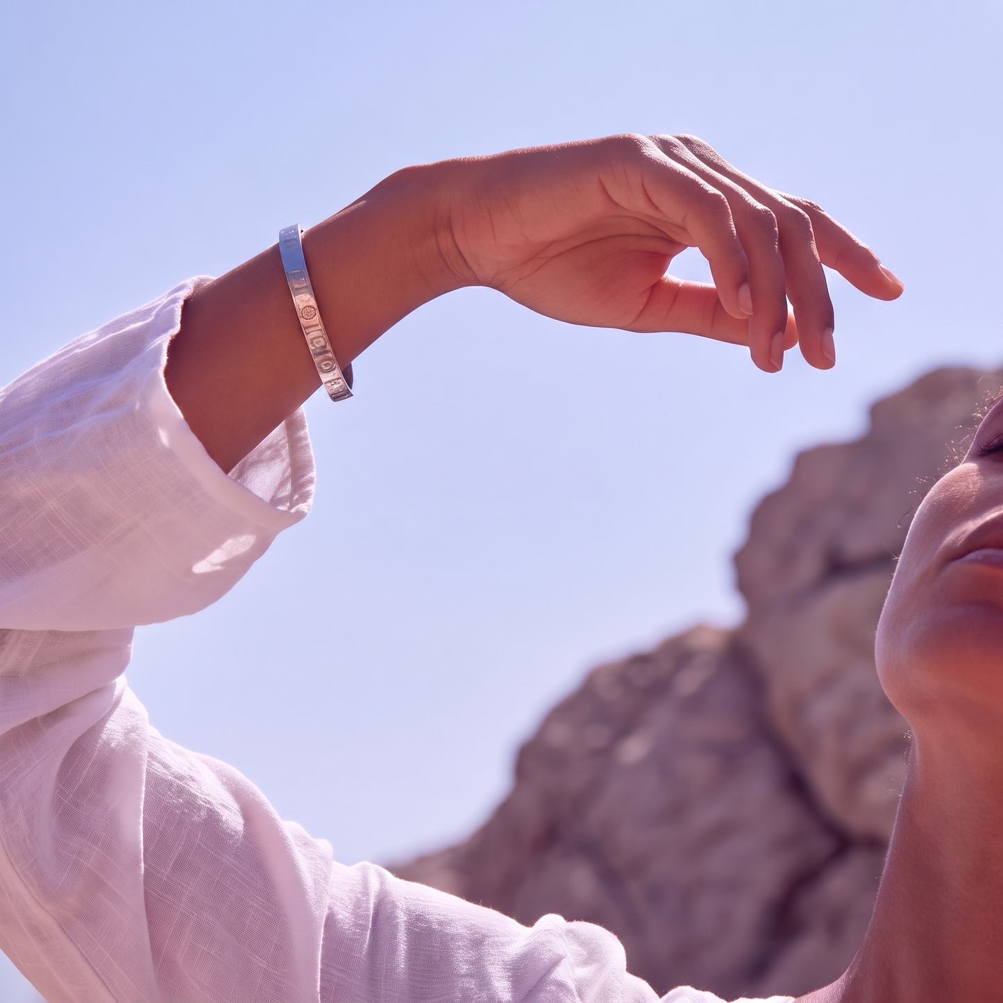 أسورة كارتير  - Cartier (silver)