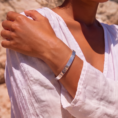 أسورة كارتير  - Cartier (silver)