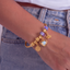أسورة شارمز  (Purple)