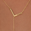 سلسلة Love الذهبية (Copy)